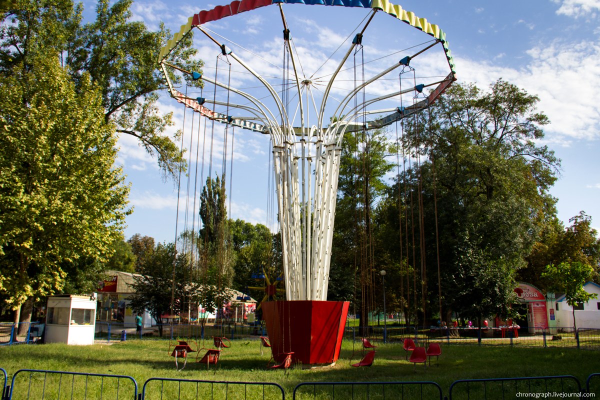 Ust-Labinsk (Усть-Лабинск)